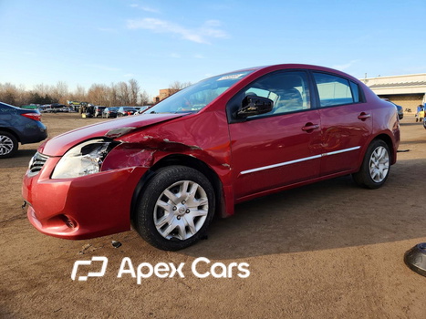 Nissan Sentra 2012 - Image 1 of 13