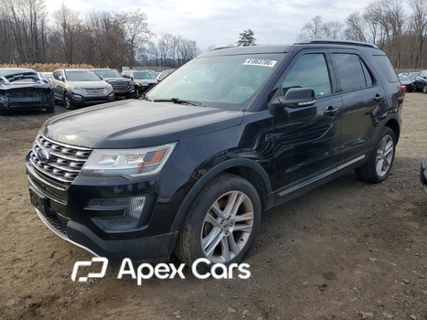 Ford Explorer 2016 - Zdjęcie 1 z 13