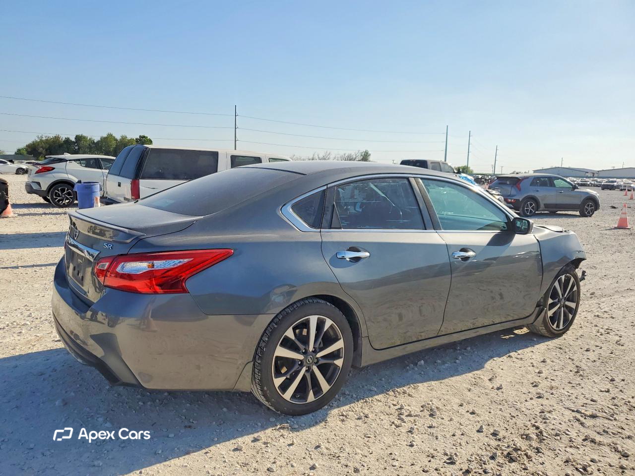 Nissan Altima 2016