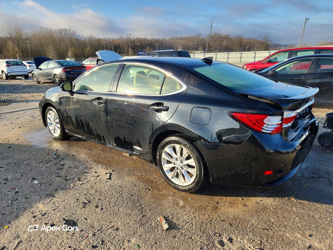 Lexus ES 2015