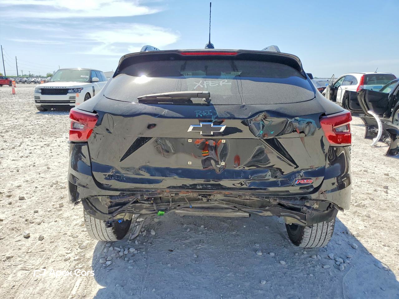 Chevrolet Trax 2025