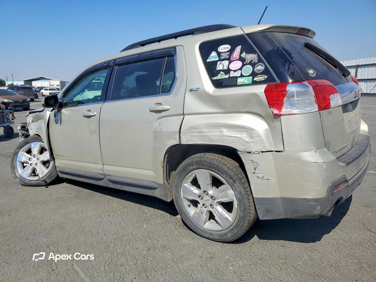 GMC Terrain 2014
