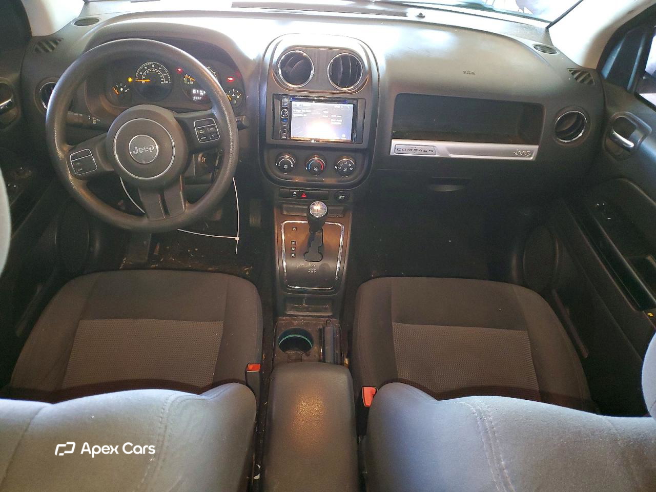 Jeep Compass 2016