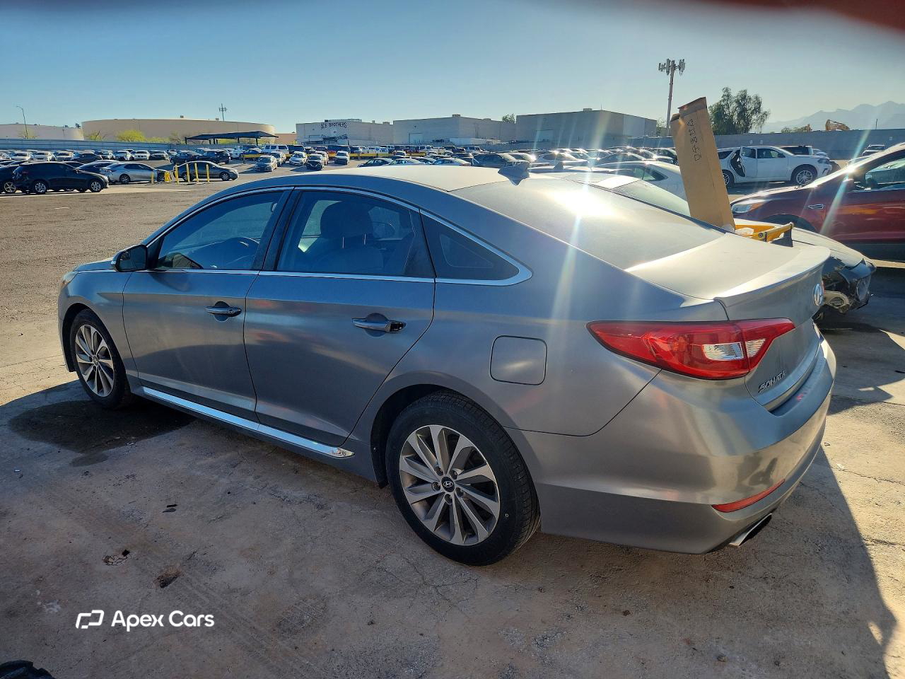 Hyundai Sonata 2016