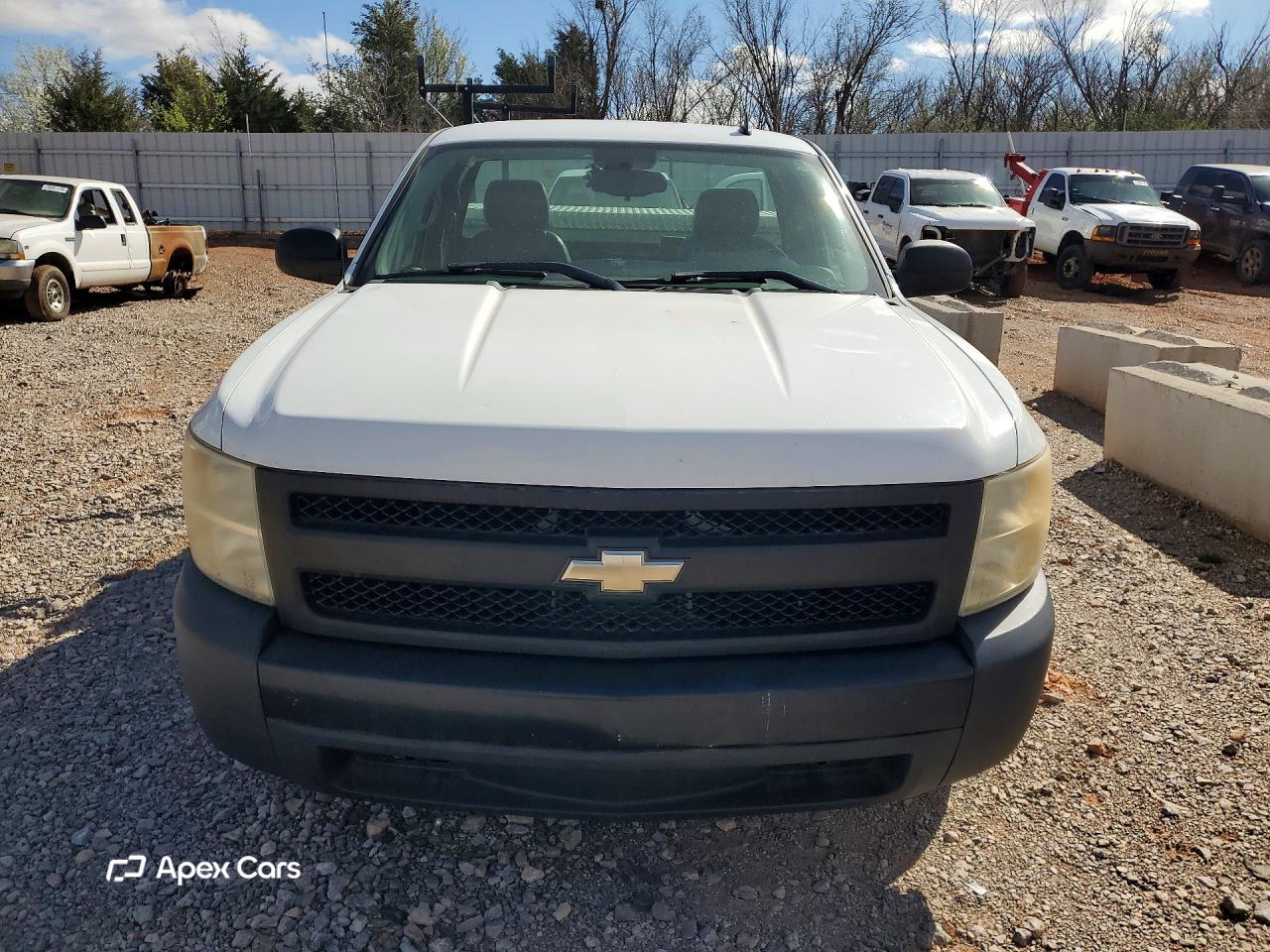 Chevrolet Silverado 2008