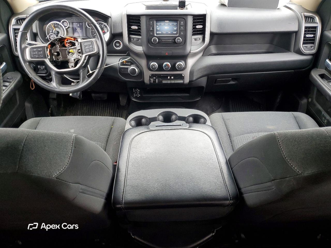 RAM 2500 2019