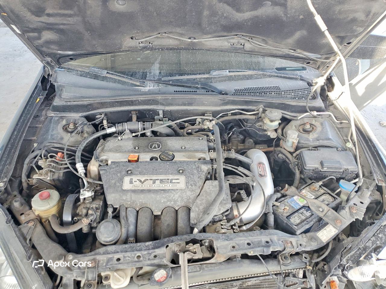 Acura RSX 2006
