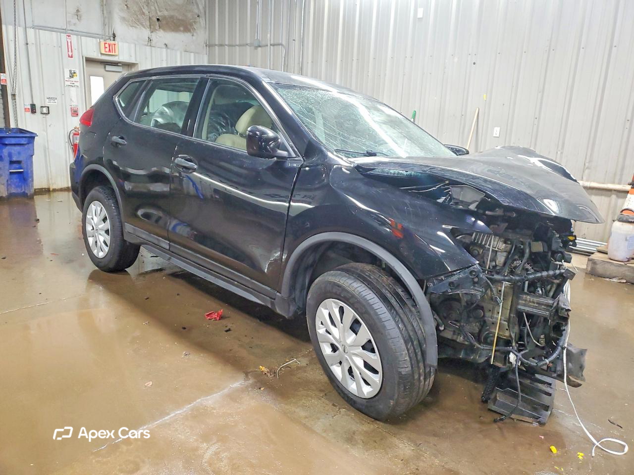 Nissan Rogue 2017