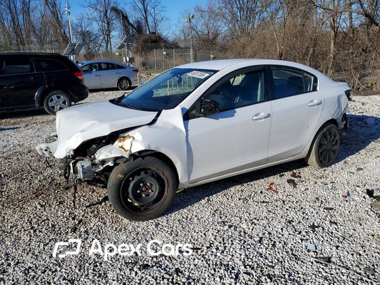Mazda 3 2011 - Zdjęcie 1 z 14