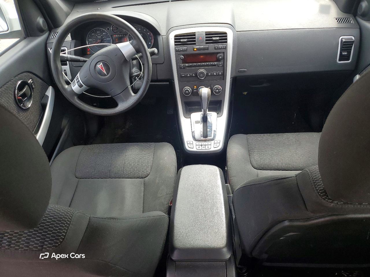 Pontiac Torrent 2008