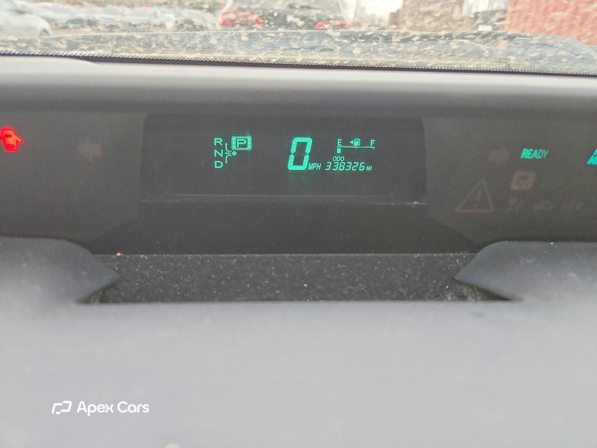 Toyota Prius 2007