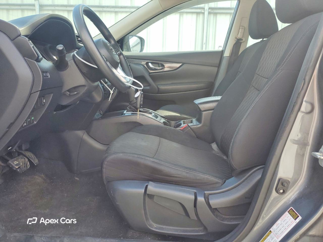 Nissan Rogue 2018