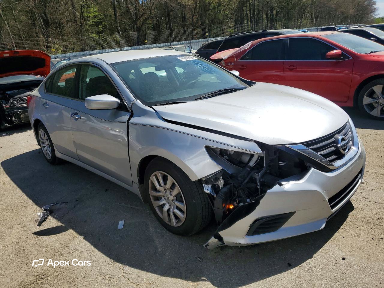 Nissan Altima 2017