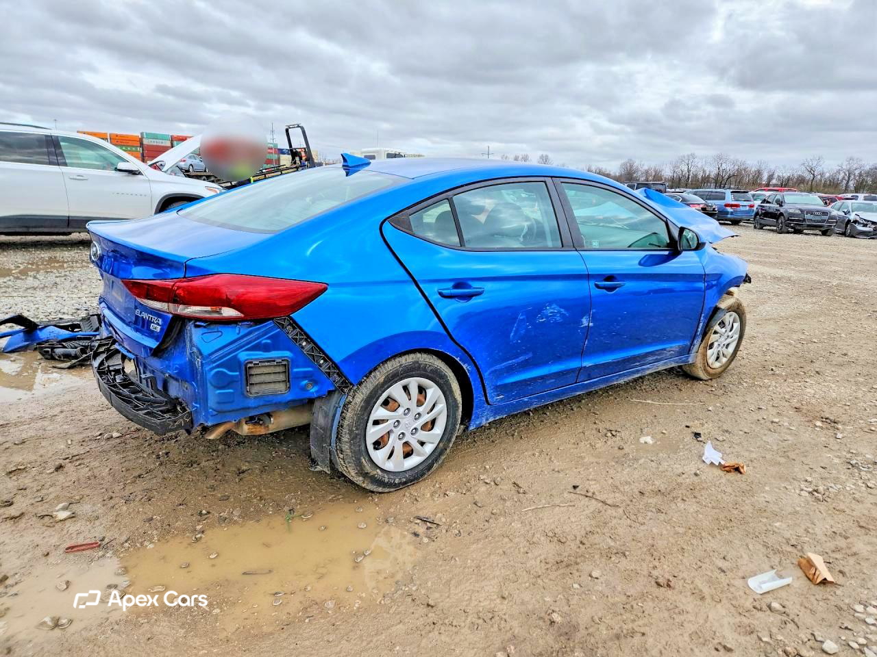 Hyundai Elantra 2017