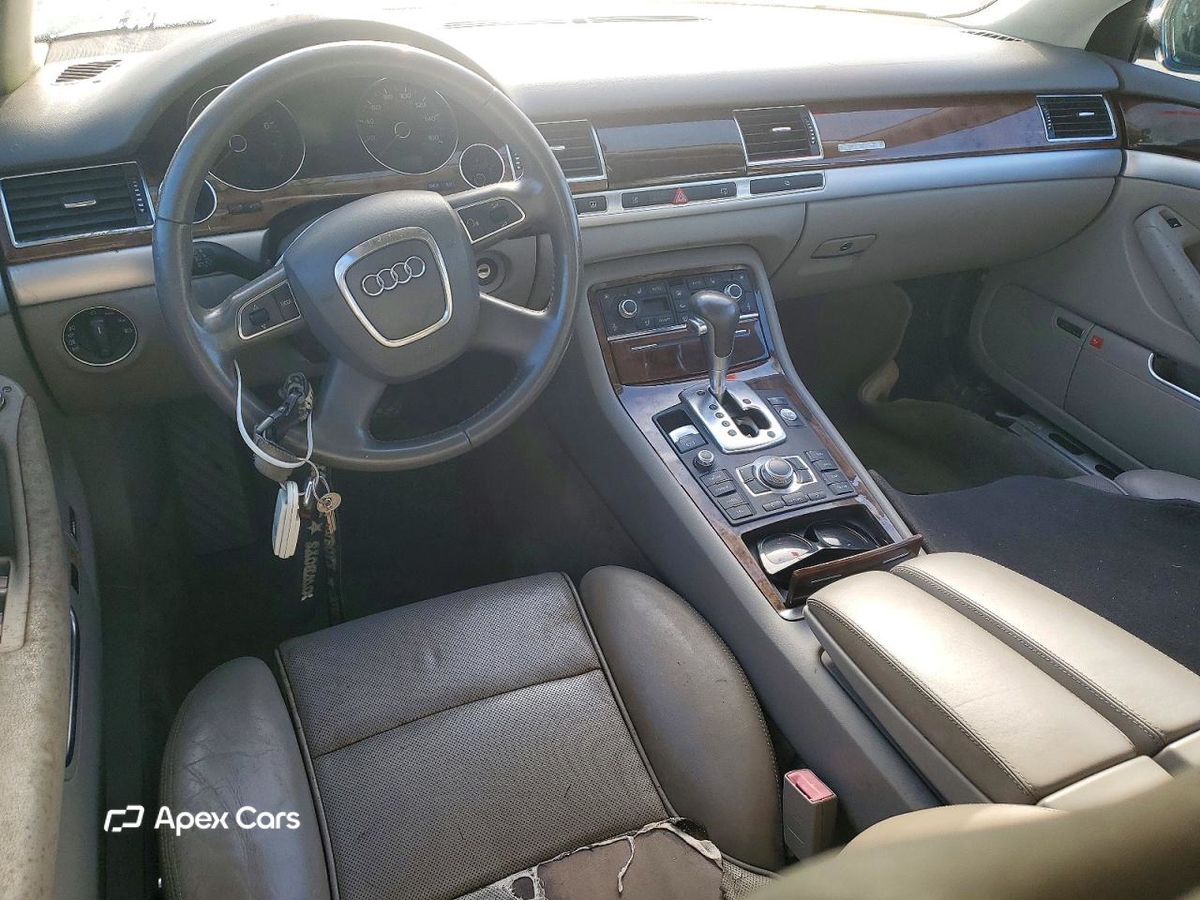 Audi A8 2009