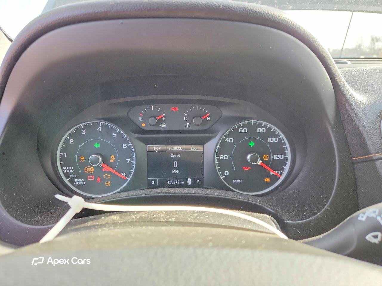 GMC Terrain 2018