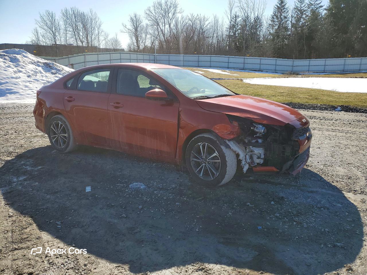 Kia Forte 2023
