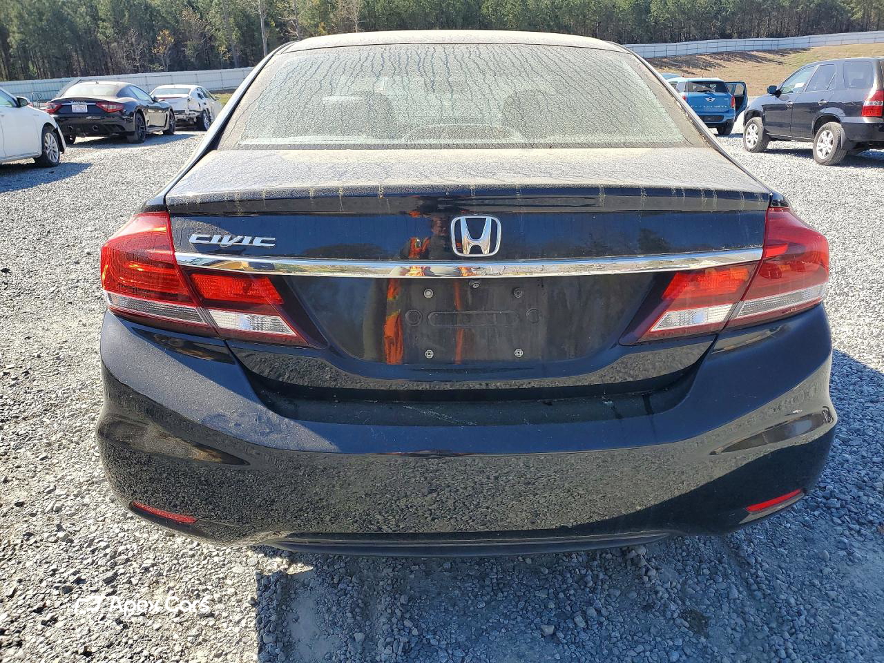Honda Civic 2015