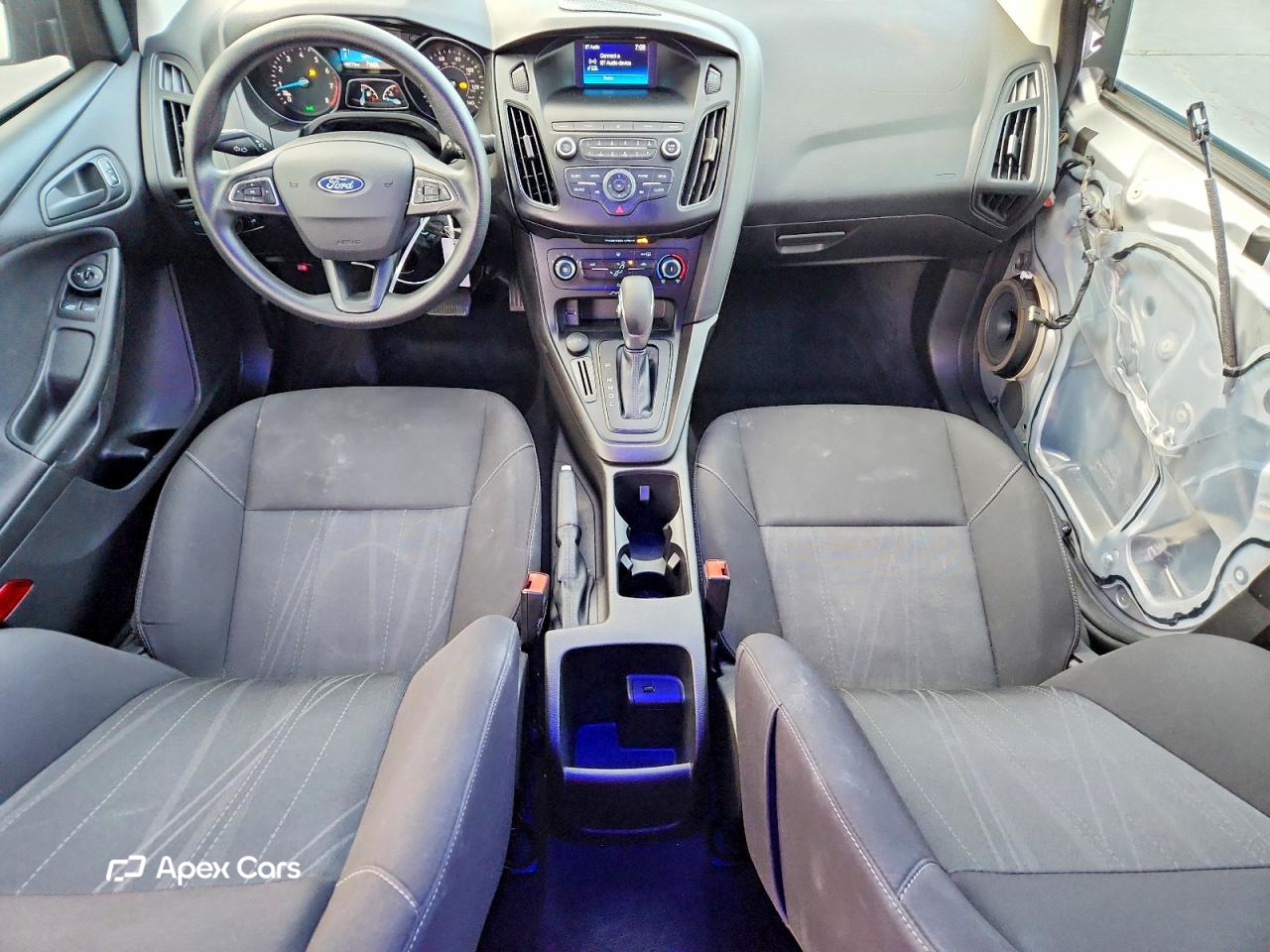 Ford Focus 2018
