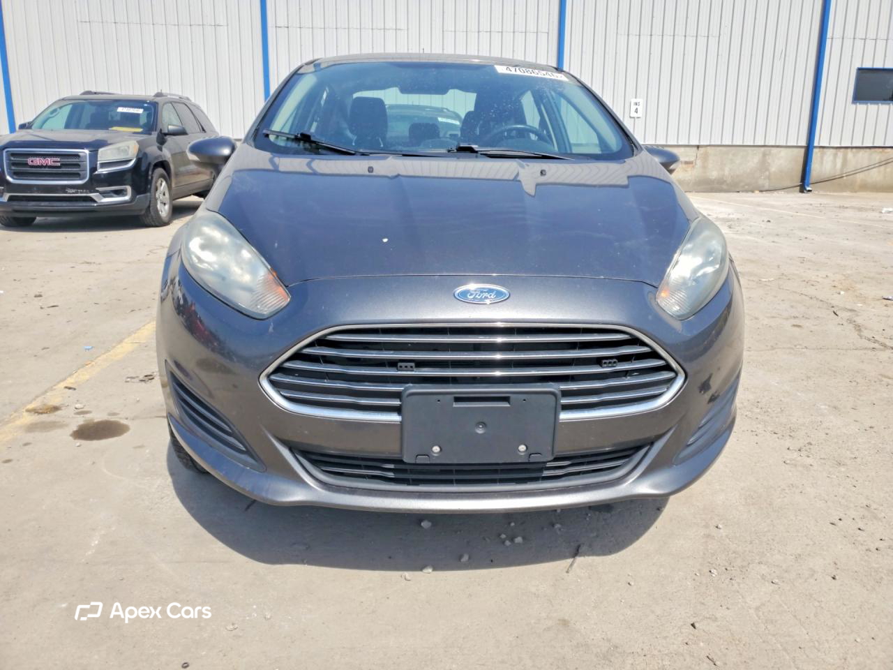Ford Fiesta 2016