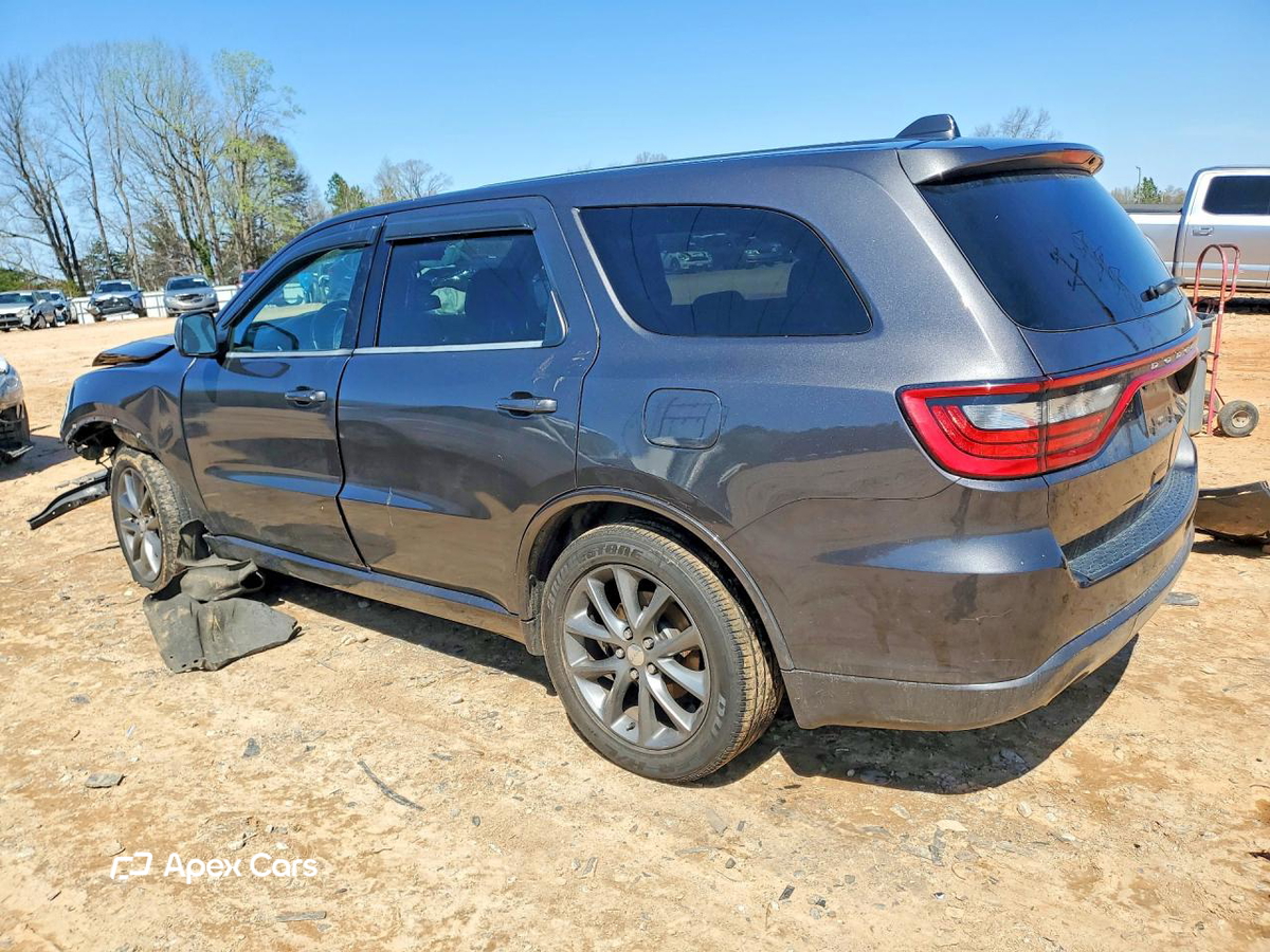 Dodge Durango 2015
