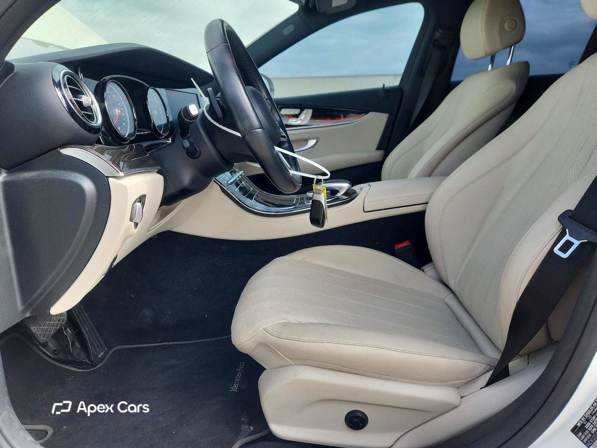 Mercedes-Benz E-klasse 2019