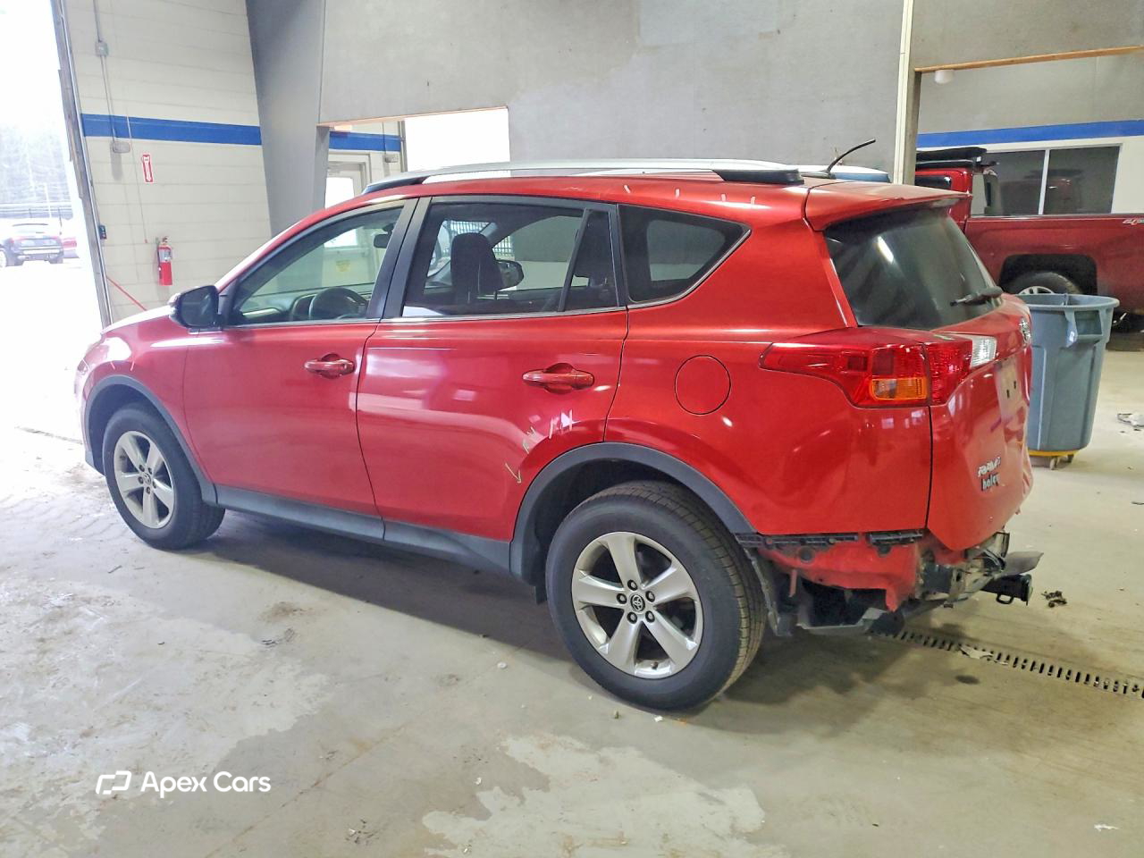 Toyota RAV 4 2015