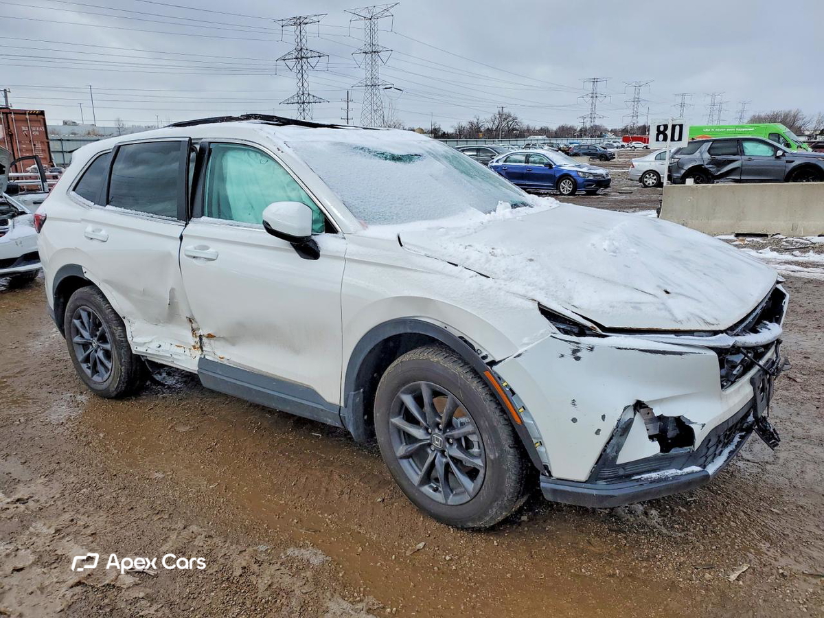 Honda CR-V 2026