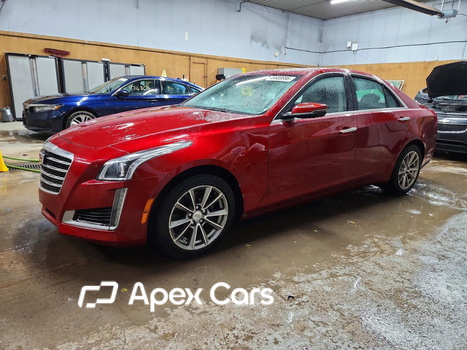 Cadillac CTS 2017 - Zdjęcie 1 z 13