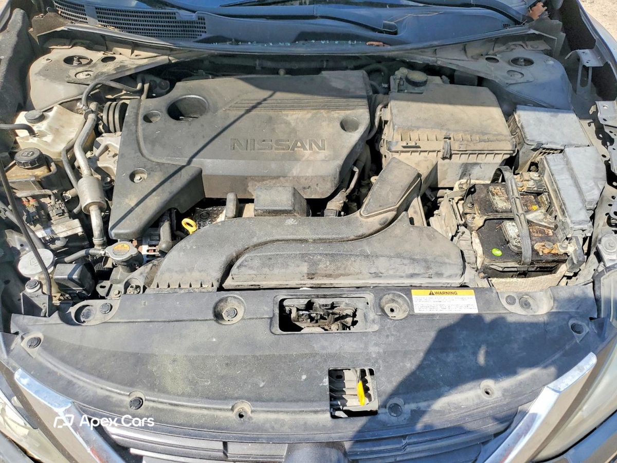 Nissan Altima 2017