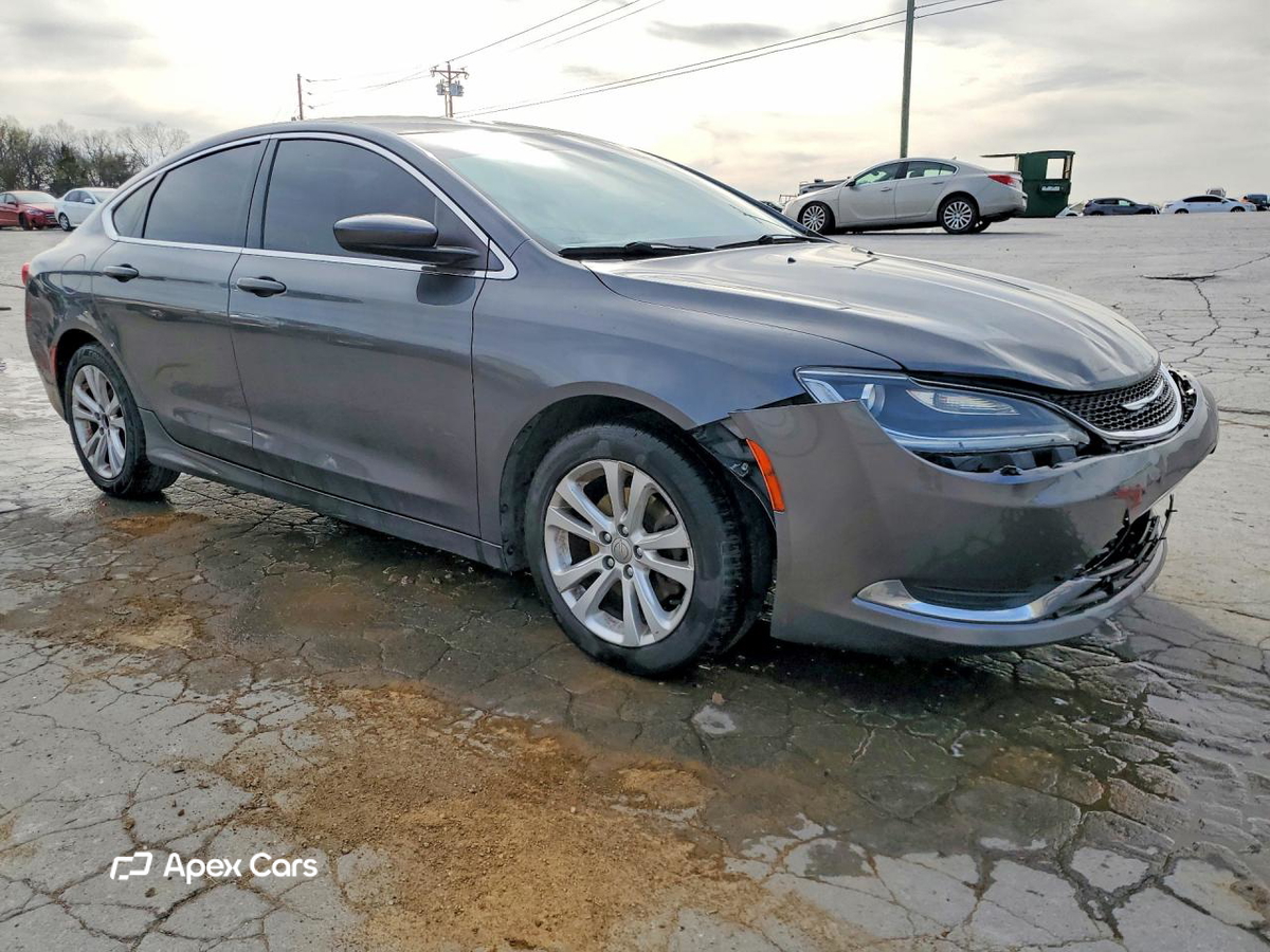 Chrysler 200 2015
