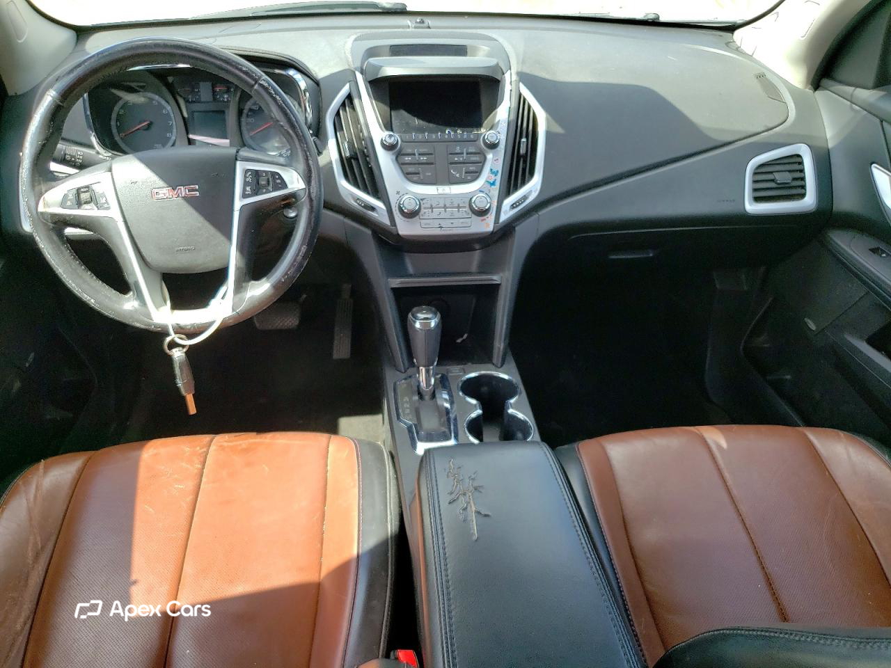 GMC Terrain 2016