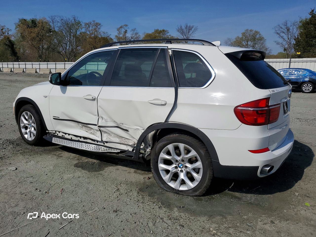 BMW X5 2013
