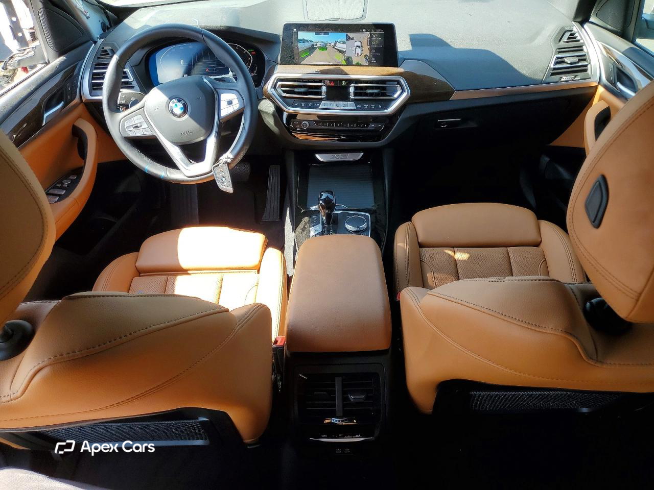 BMW X3 2024