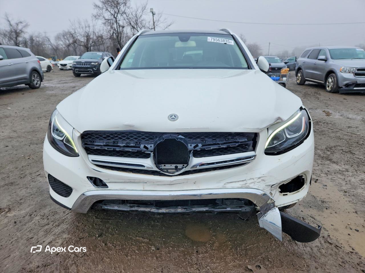 Mercedes-Benz GLC 2019