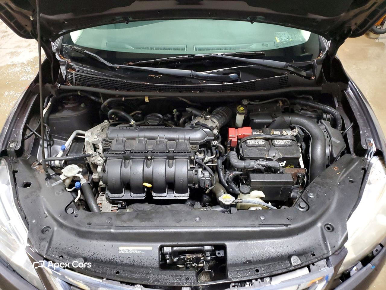 Nissan Sentra 2015