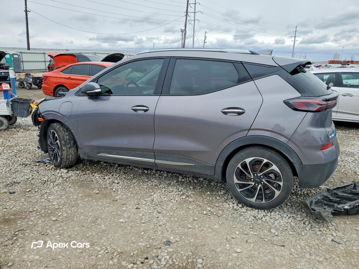 Chevrolet Bolt 2023