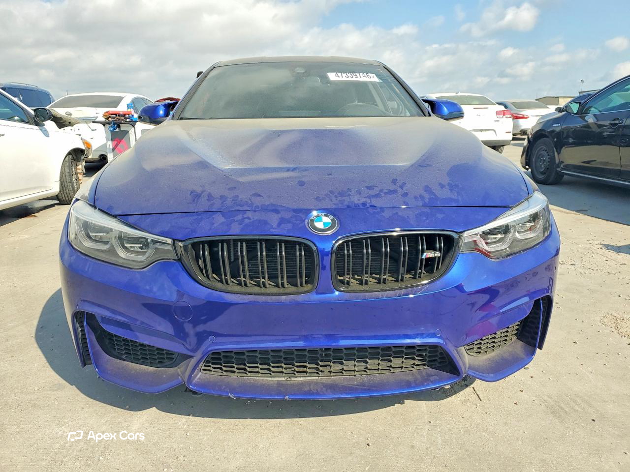 BMW M4 2020