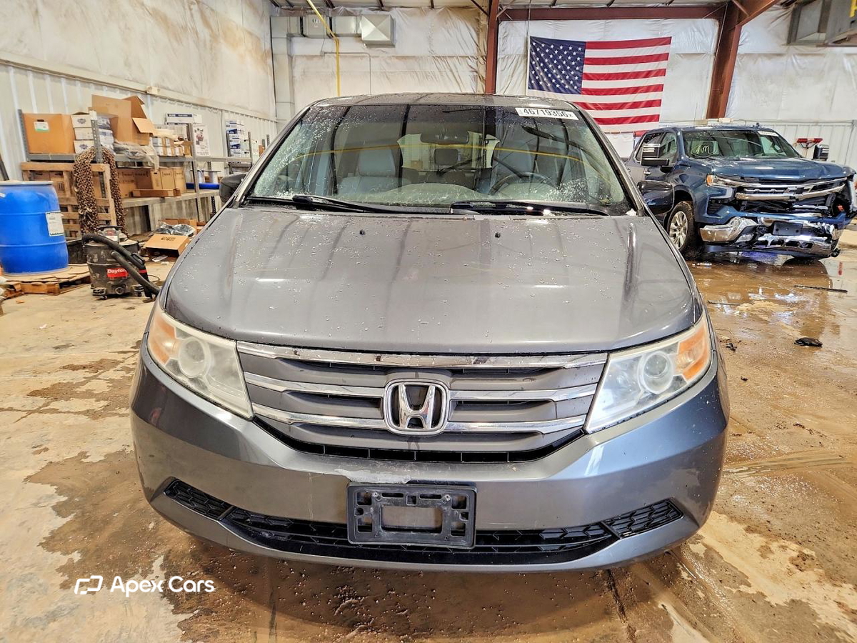Honda Odyssey 2011