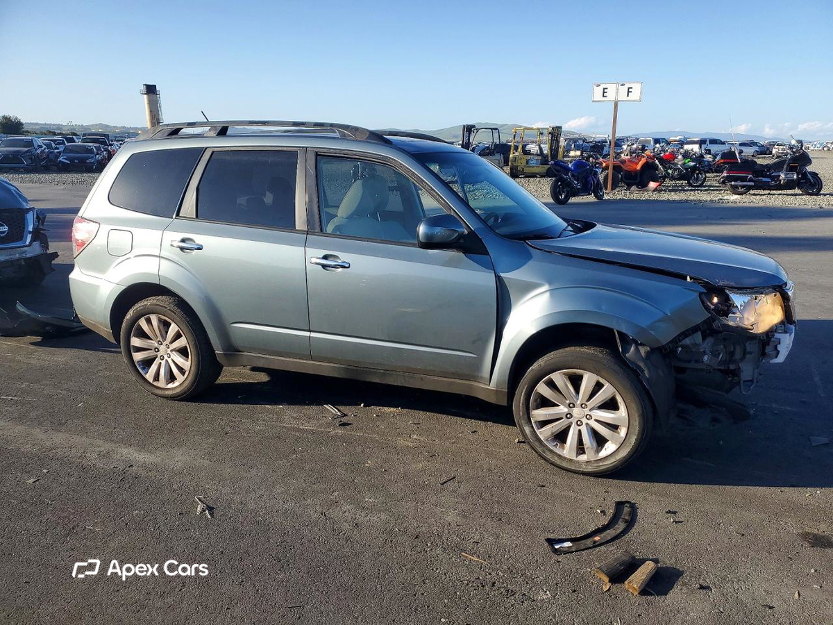 Subaru Forester 2013
