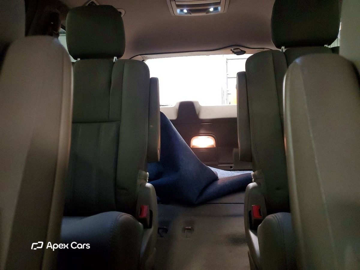 Chrysler Voyager 2016