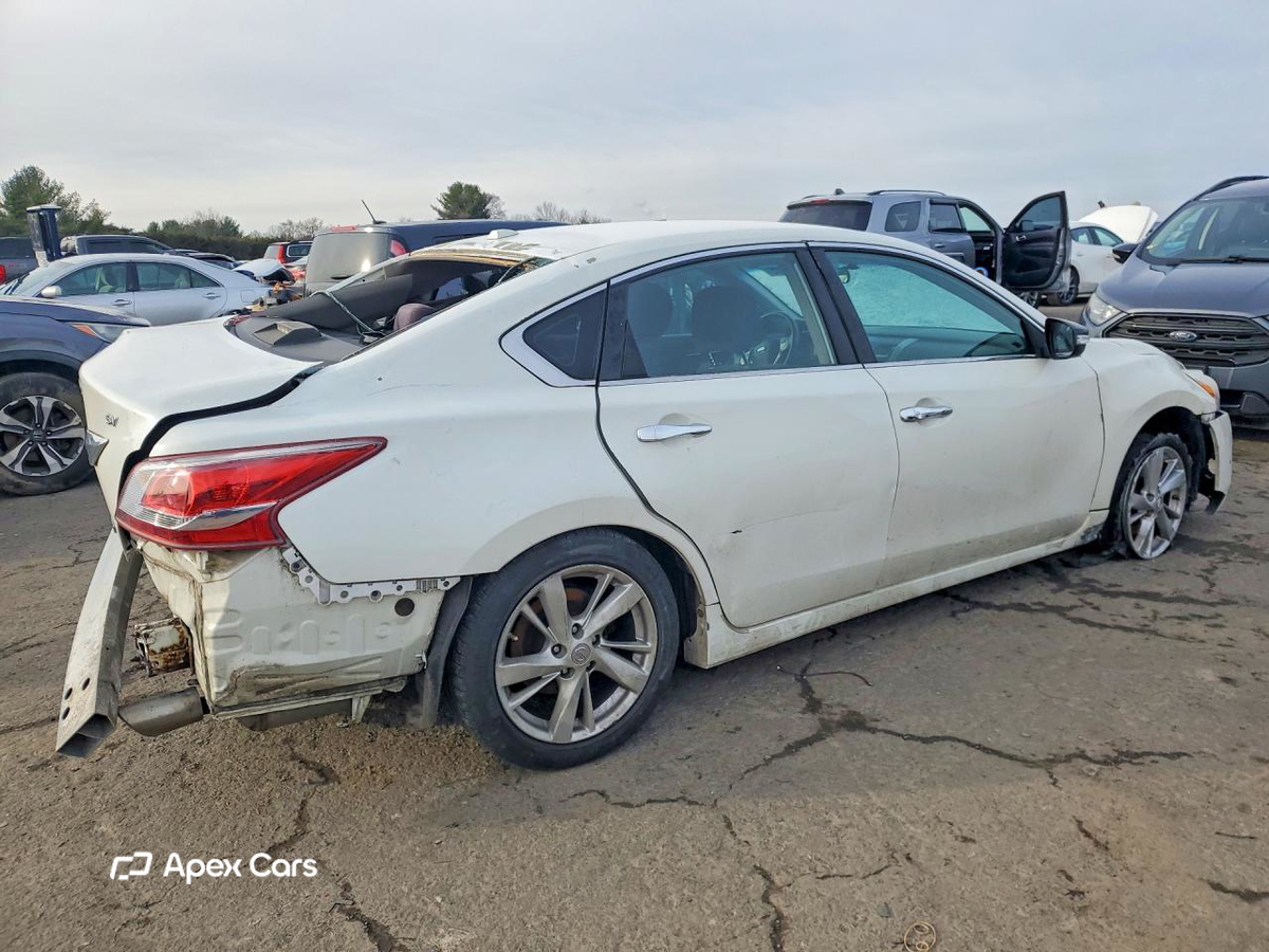 Nissan Altima 2013