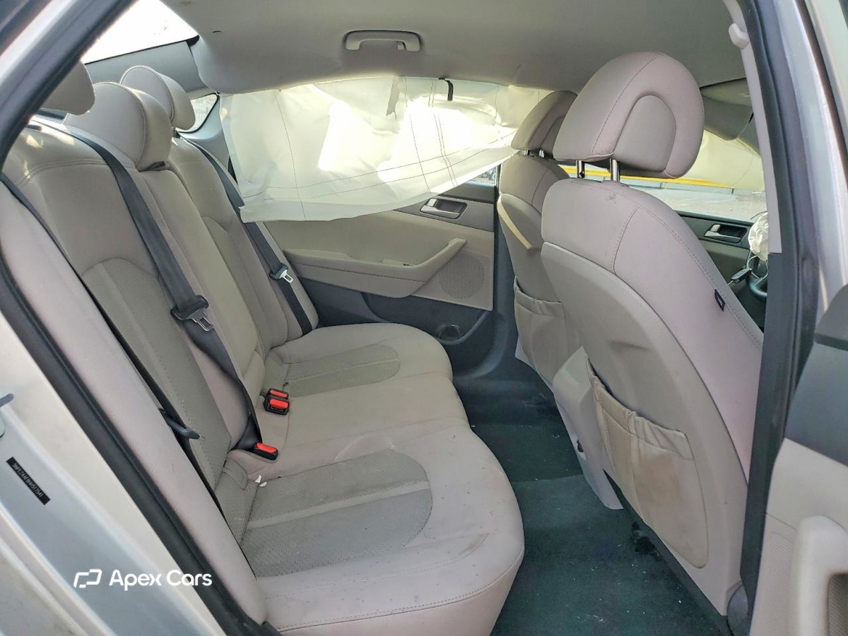 Hyundai Sonata 2017