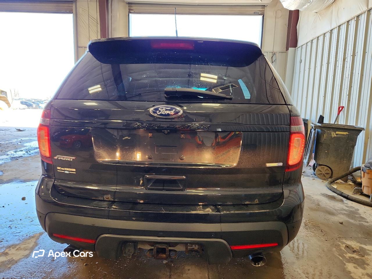 Ford Explorer 2015