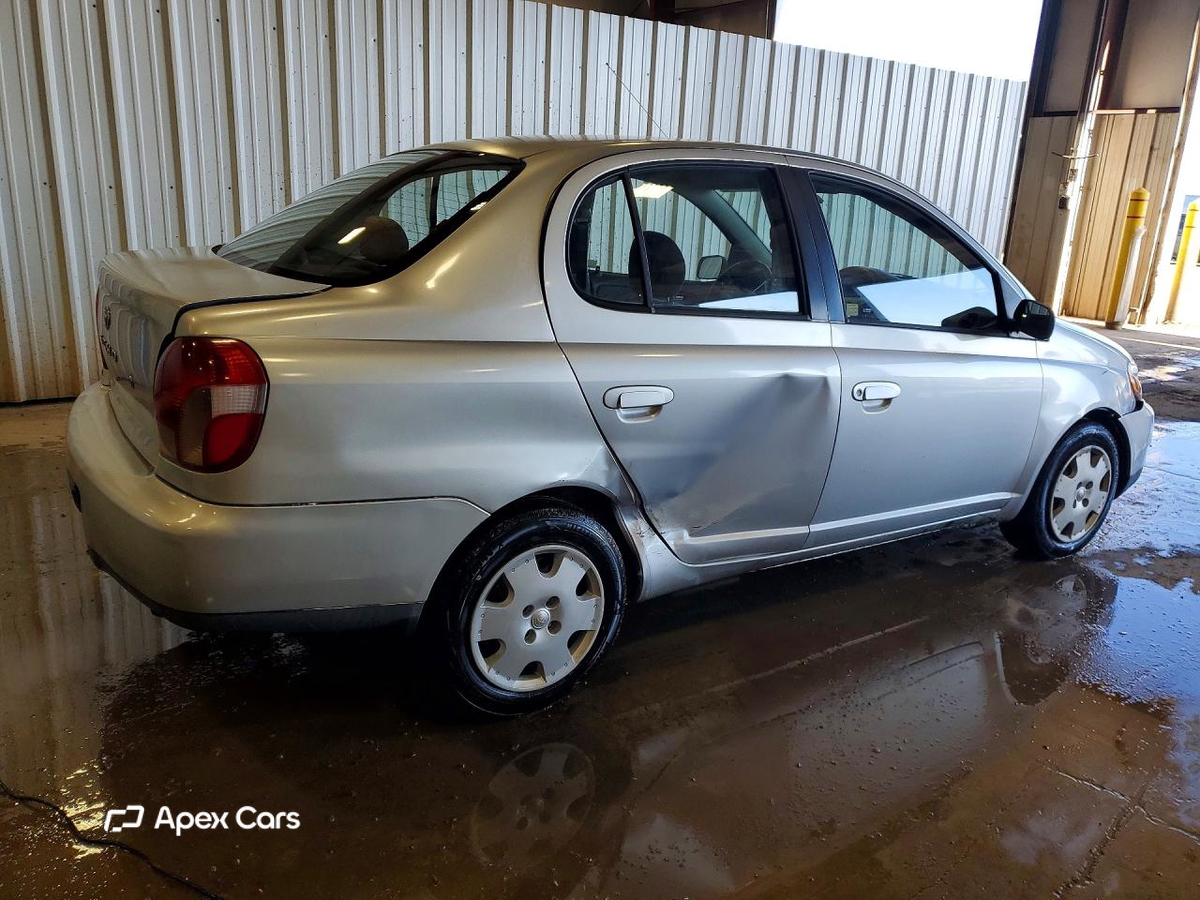 Toyota Echo 2002