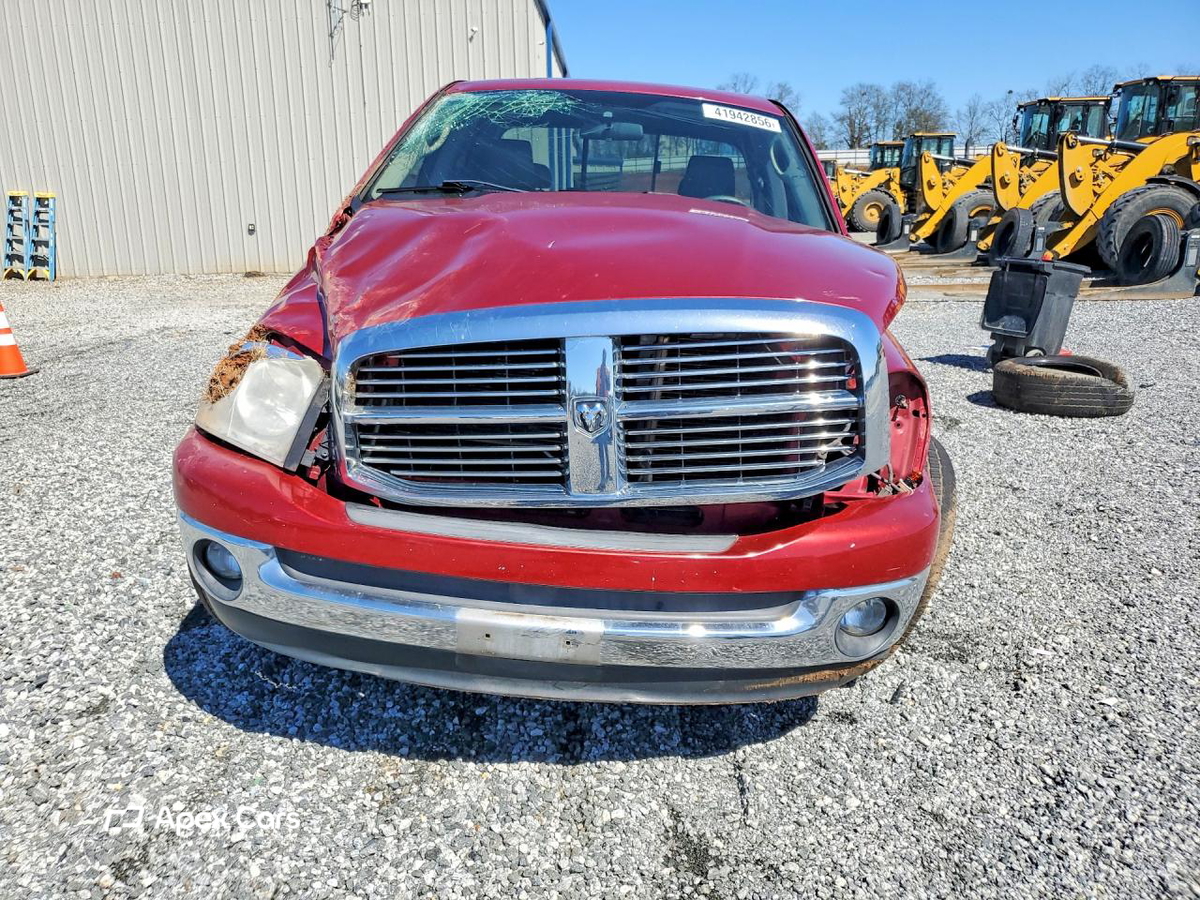 Dodge RAM 2008
