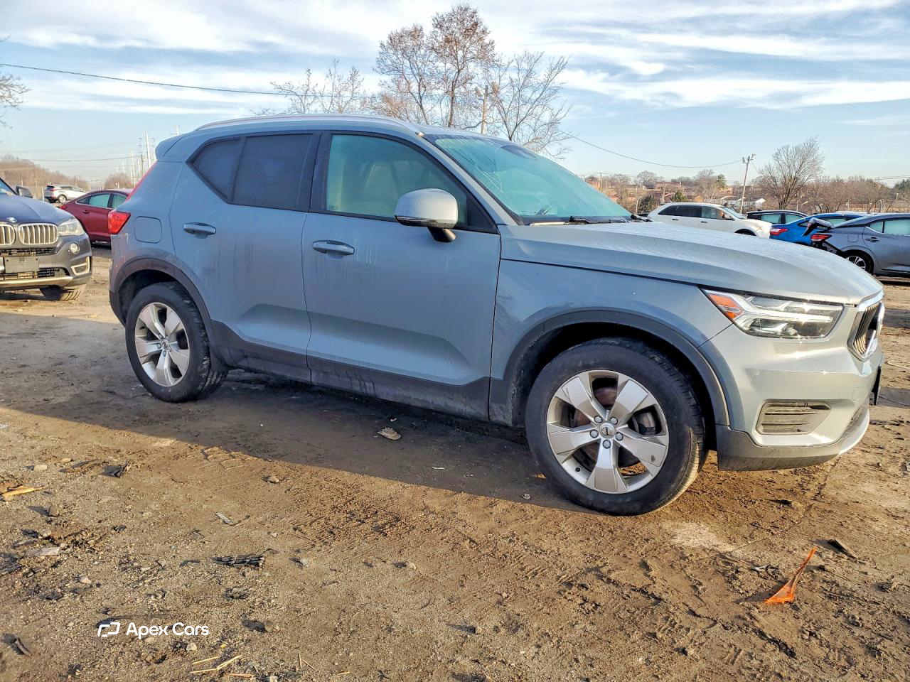 Volvo XC40 2020
