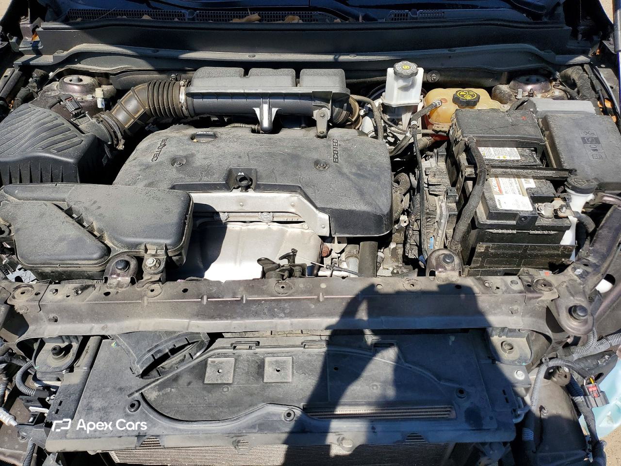 Buick Envision 2020