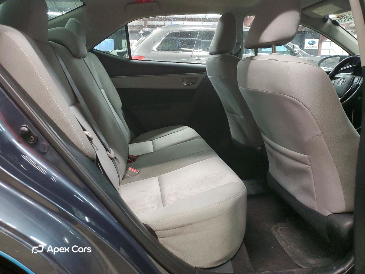 Toyota Corolla 2014
