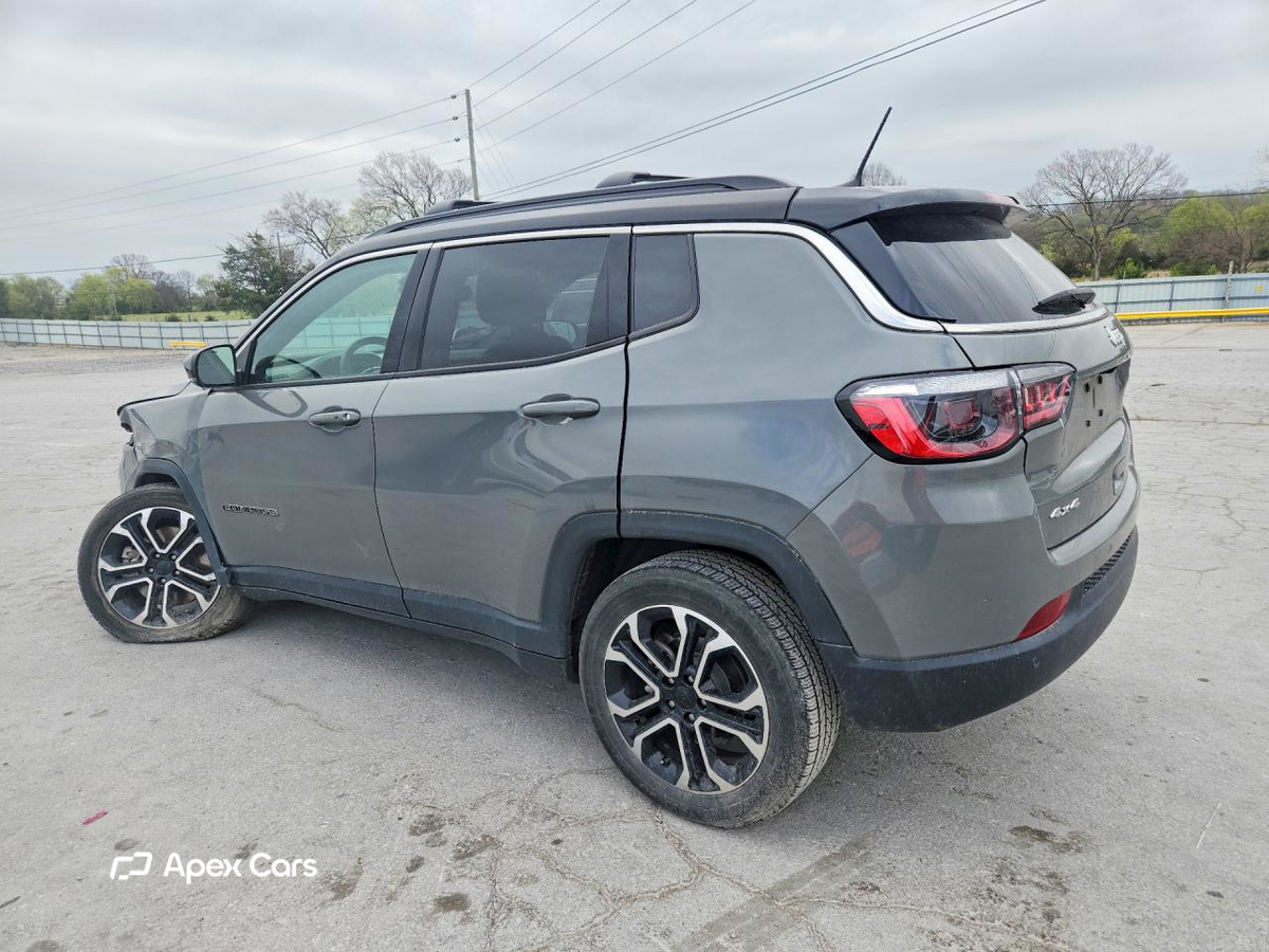 Jeep Compass 2023